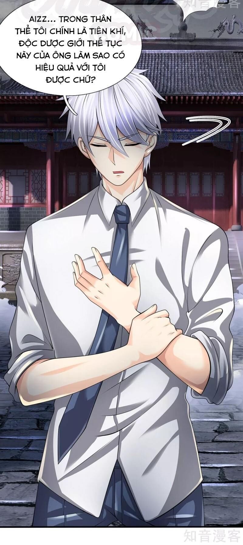 Đô Thị Chi Nghịch Thiên Tiên Tôn Chapter 135 - Trang 2