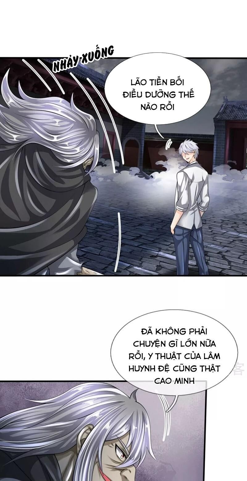 Đô Thị Chi Nghịch Thiên Tiên Tôn Chapter 135 - Trang 2