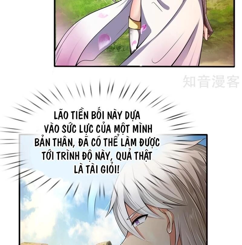 Đô Thị Chi Nghịch Thiên Tiên Tôn Chapter 136 - Trang 2