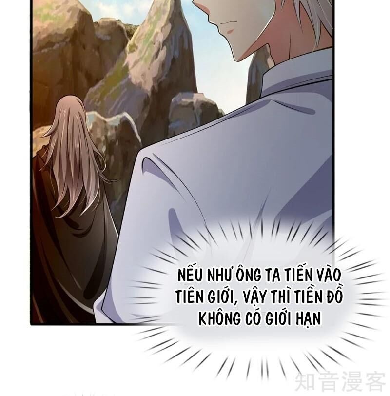 Đô Thị Chi Nghịch Thiên Tiên Tôn Chapter 136 - Trang 2