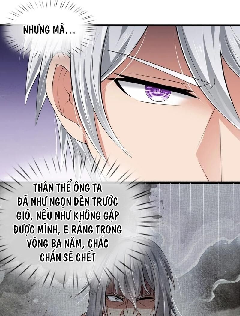 Đô Thị Chi Nghịch Thiên Tiên Tôn Chapter 136 - Trang 2