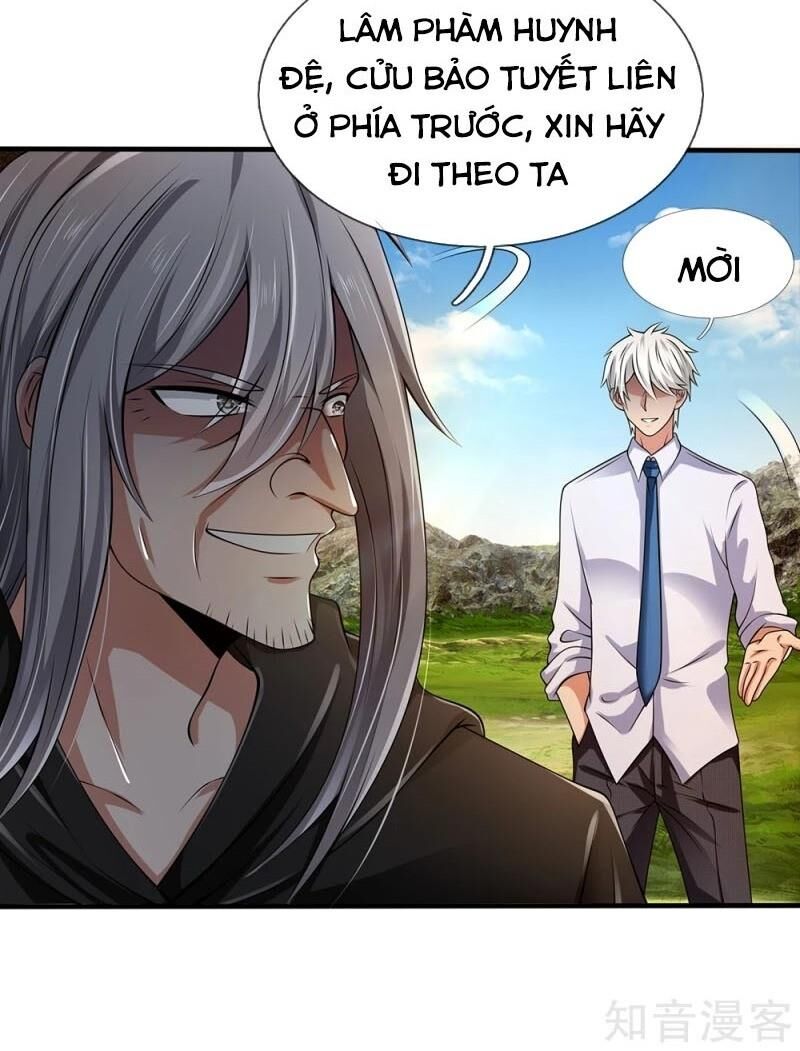 Đô Thị Chi Nghịch Thiên Tiên Tôn Chapter 136 - Trang 2