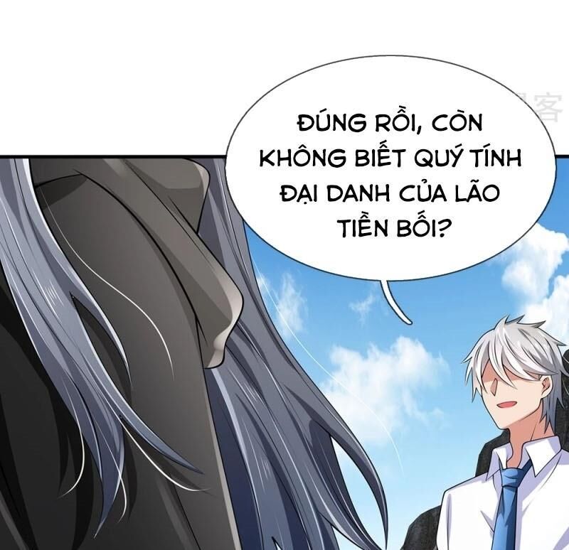 Đô Thị Chi Nghịch Thiên Tiên Tôn Chapter 137 - Trang 2