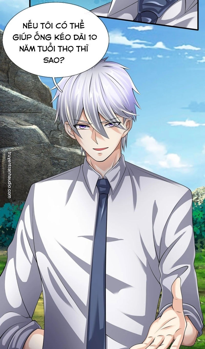 Đô Thị Chi Nghịch Thiên Tiên Tôn Chapter 138 - Trang 2