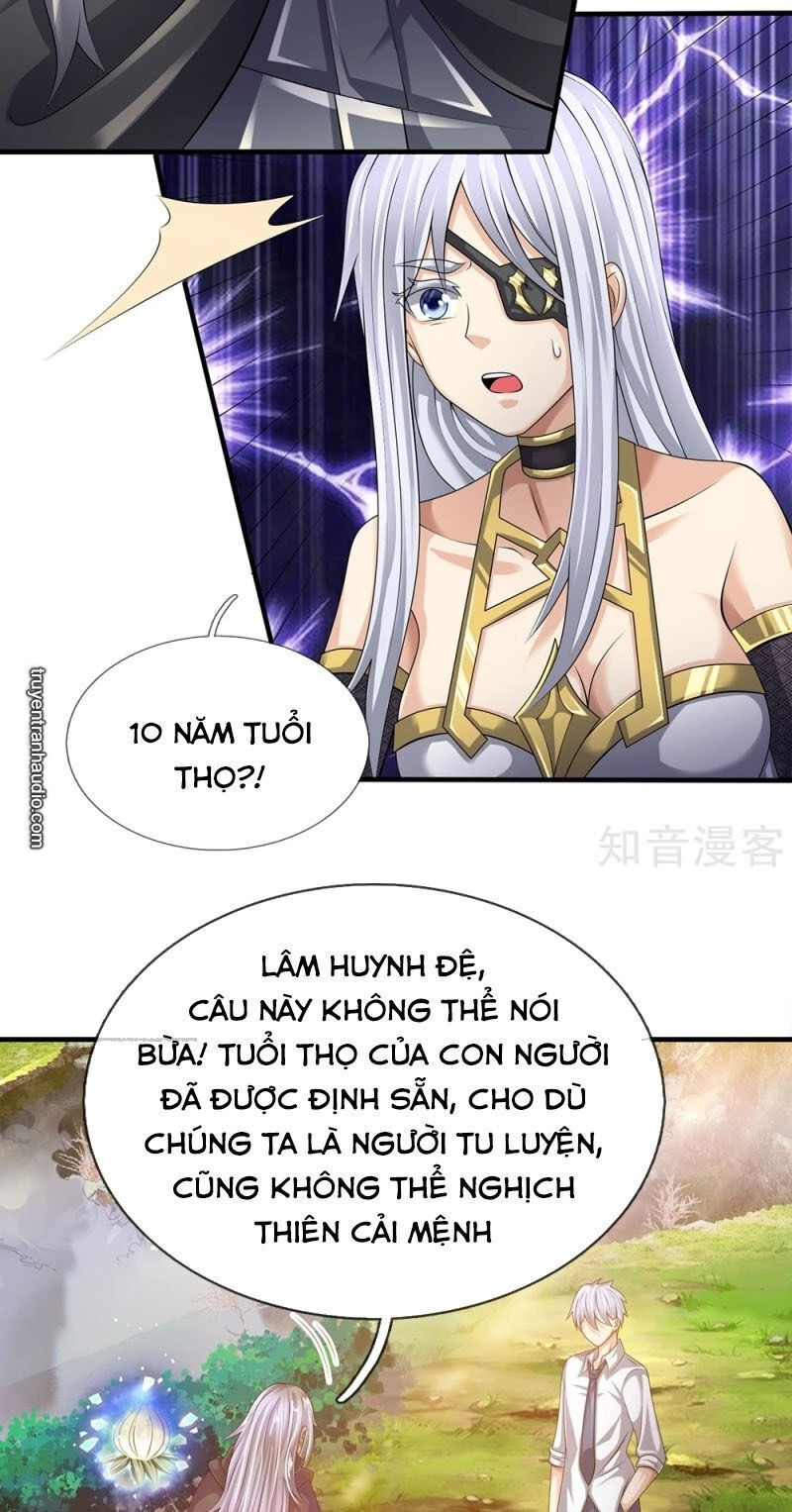 Đô Thị Chi Nghịch Thiên Tiên Tôn Chapter 138 - Trang 2