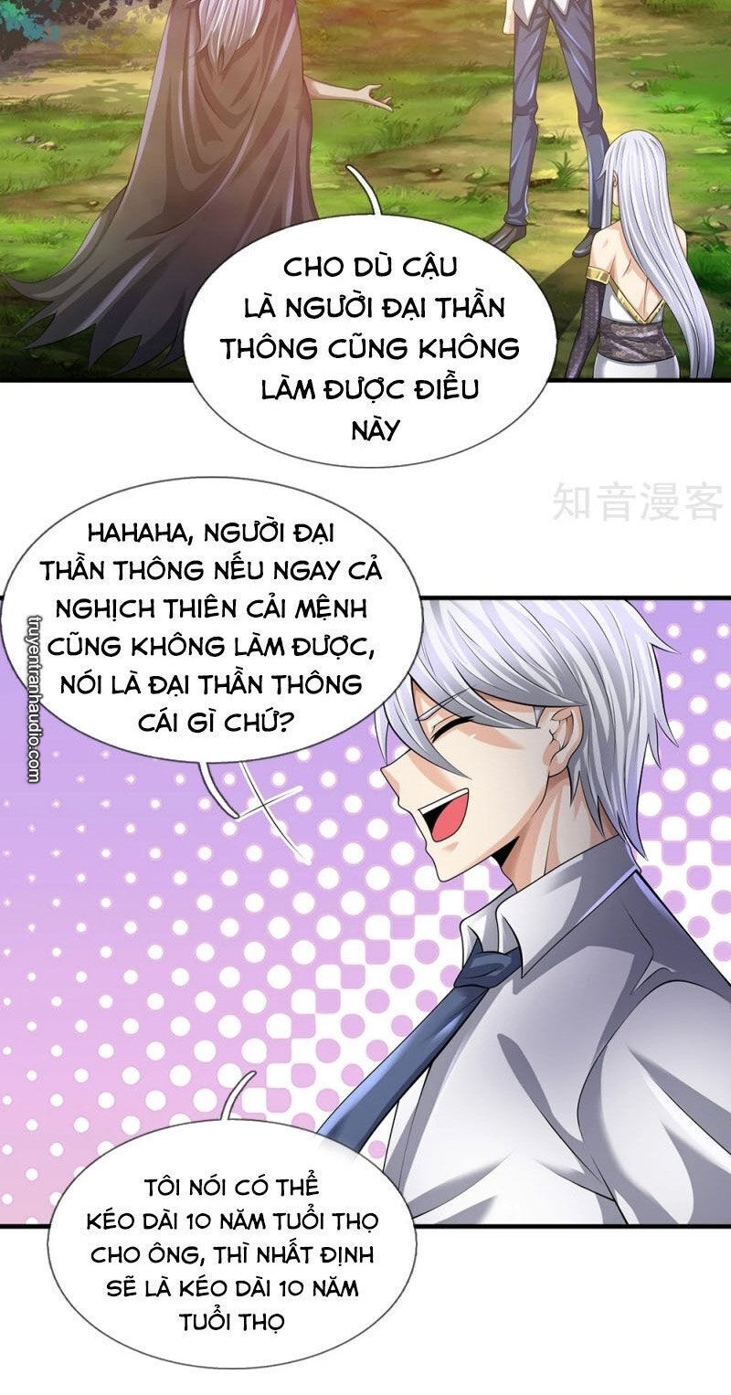 Đô Thị Chi Nghịch Thiên Tiên Tôn Chapter 138 - Trang 2