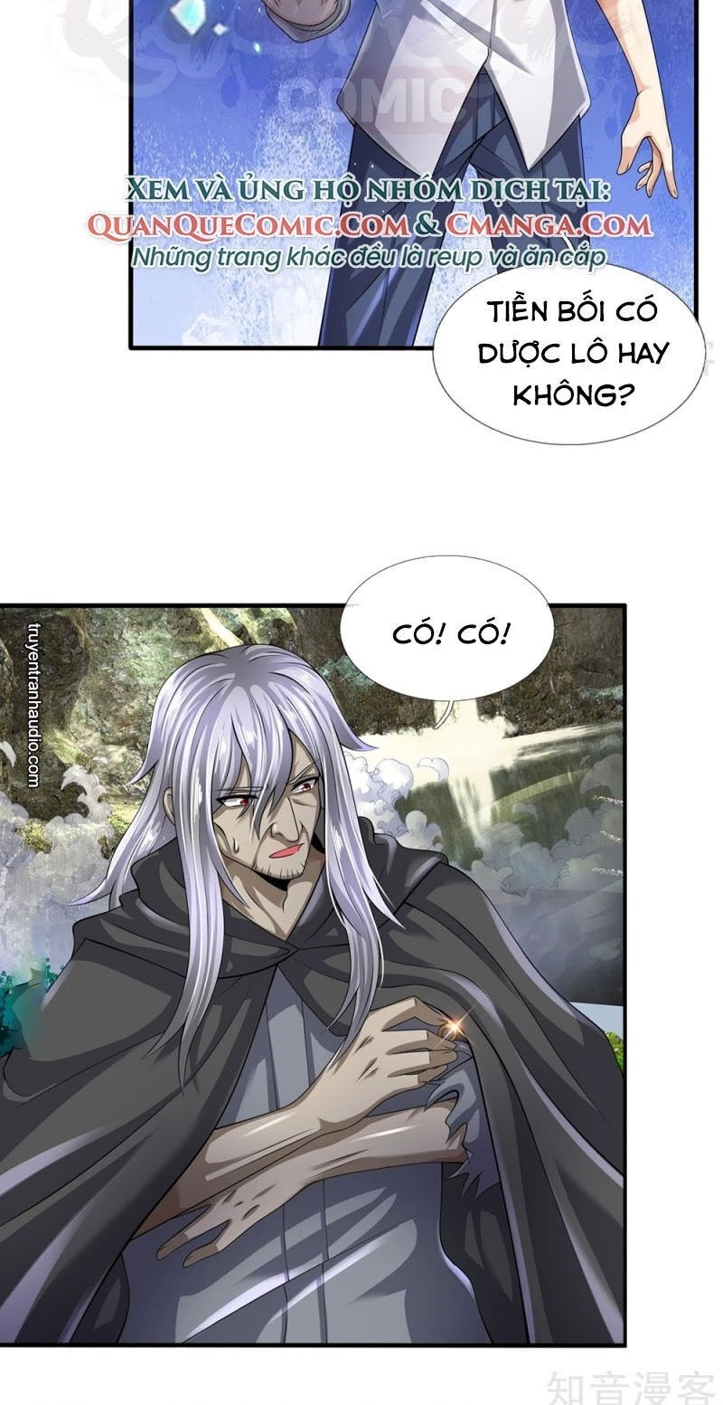 Đô Thị Chi Nghịch Thiên Tiên Tôn Chapter 138 - Trang 2