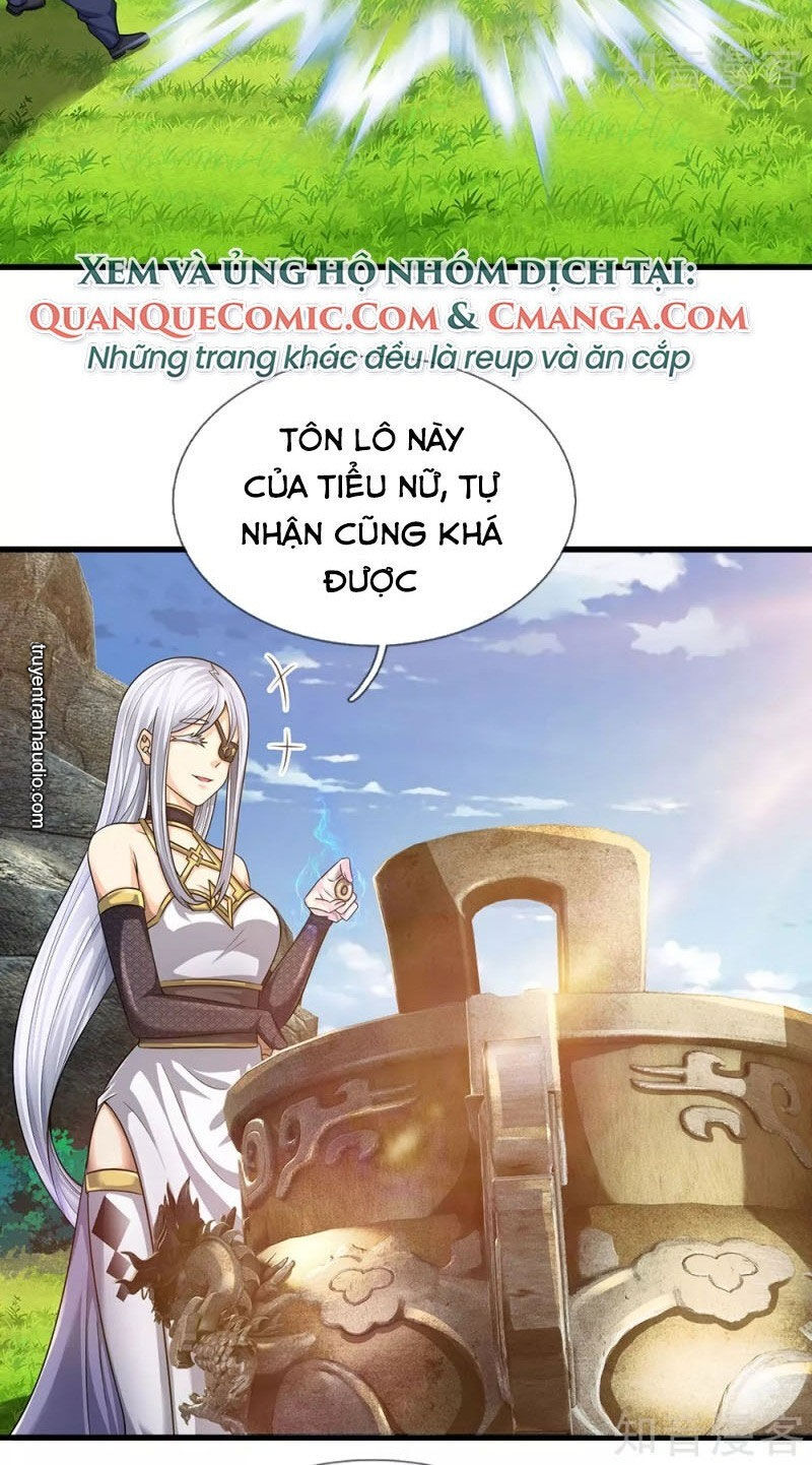 Đô Thị Chi Nghịch Thiên Tiên Tôn Chapter 139 - Trang 2