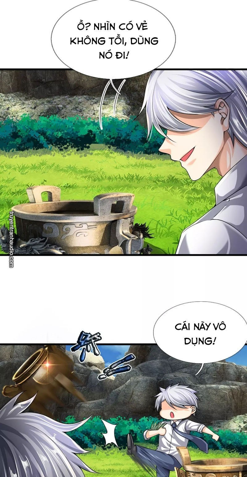 Đô Thị Chi Nghịch Thiên Tiên Tôn Chapter 139 - Trang 2