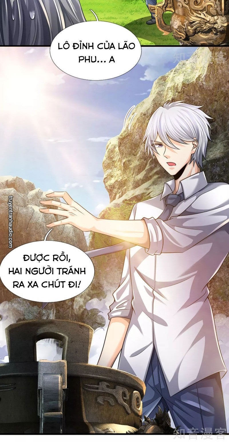 Đô Thị Chi Nghịch Thiên Tiên Tôn Chapter 139 - Trang 2