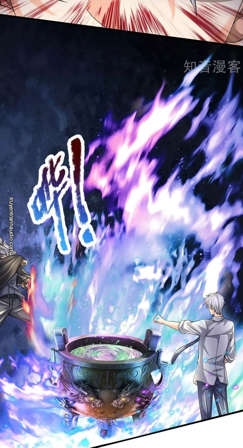 Đô Thị Chi Nghịch Thiên Tiên Tôn Chapter 139 - Trang 2