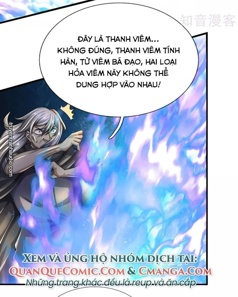 Đô Thị Chi Nghịch Thiên Tiên Tôn Chapter 139 - Trang 2
