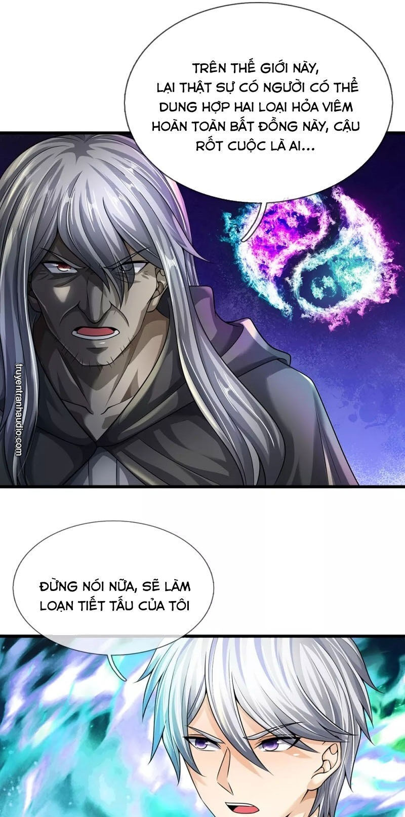 Đô Thị Chi Nghịch Thiên Tiên Tôn Chapter 139 - Trang 2