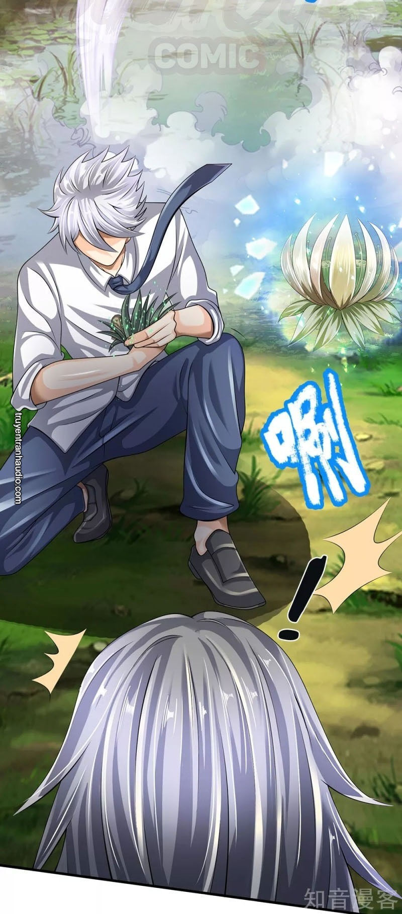 Đô Thị Chi Nghịch Thiên Tiên Tôn Chapter 139 - Trang 2