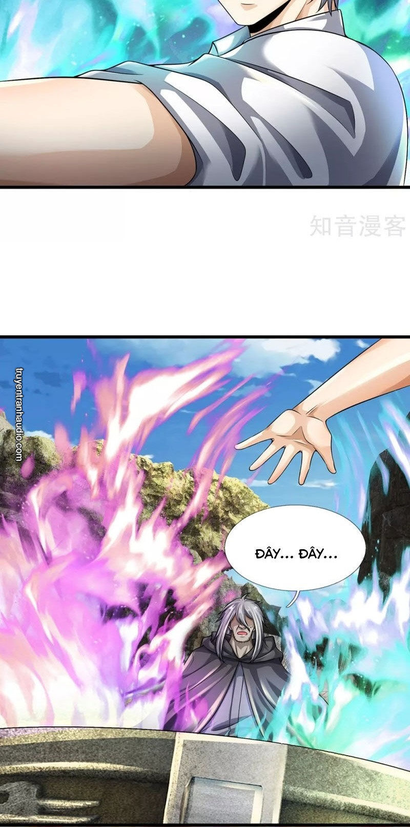 Đô Thị Chi Nghịch Thiên Tiên Tôn Chapter 139 - Trang 2