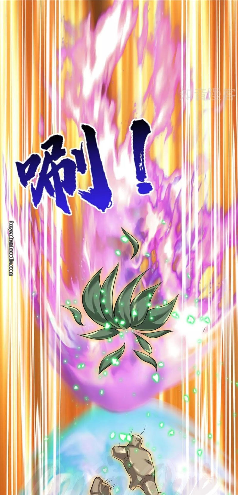 Đô Thị Chi Nghịch Thiên Tiên Tôn Chapter 139 - Trang 2