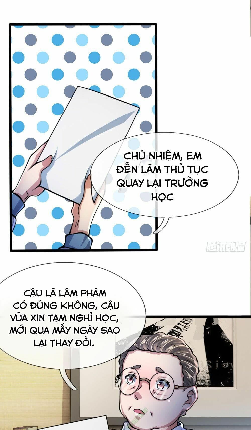 Đô Thị Chi Nghịch Thiên Tiên Tôn Chapter 14 - Trang 2