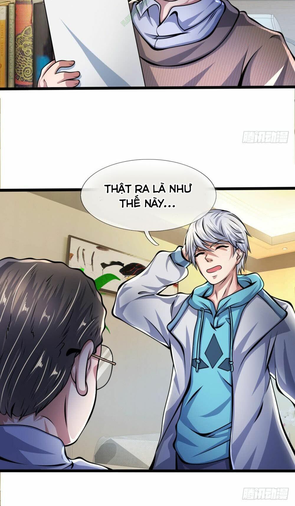 Đô Thị Chi Nghịch Thiên Tiên Tôn Chapter 14 - Trang 2