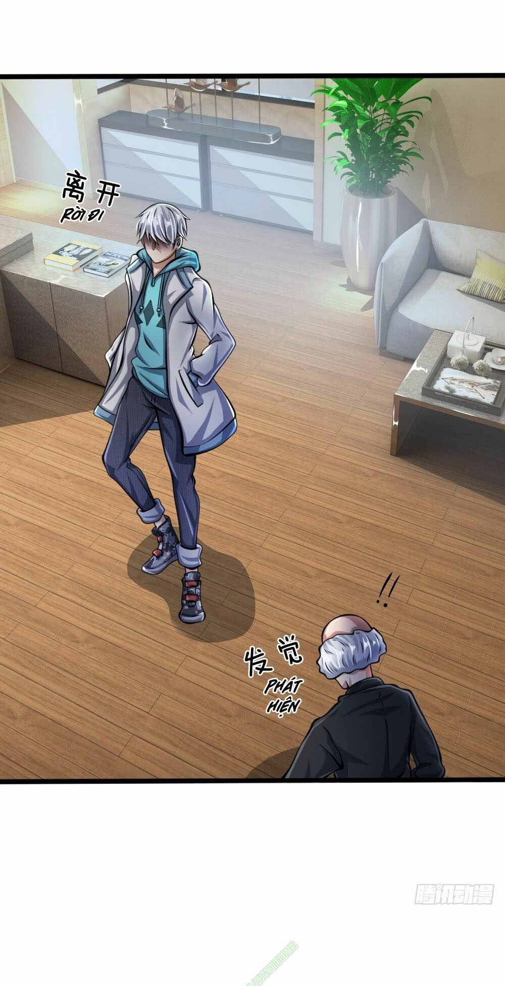 Đô Thị Chi Nghịch Thiên Tiên Tôn Chapter 14 - Trang 2