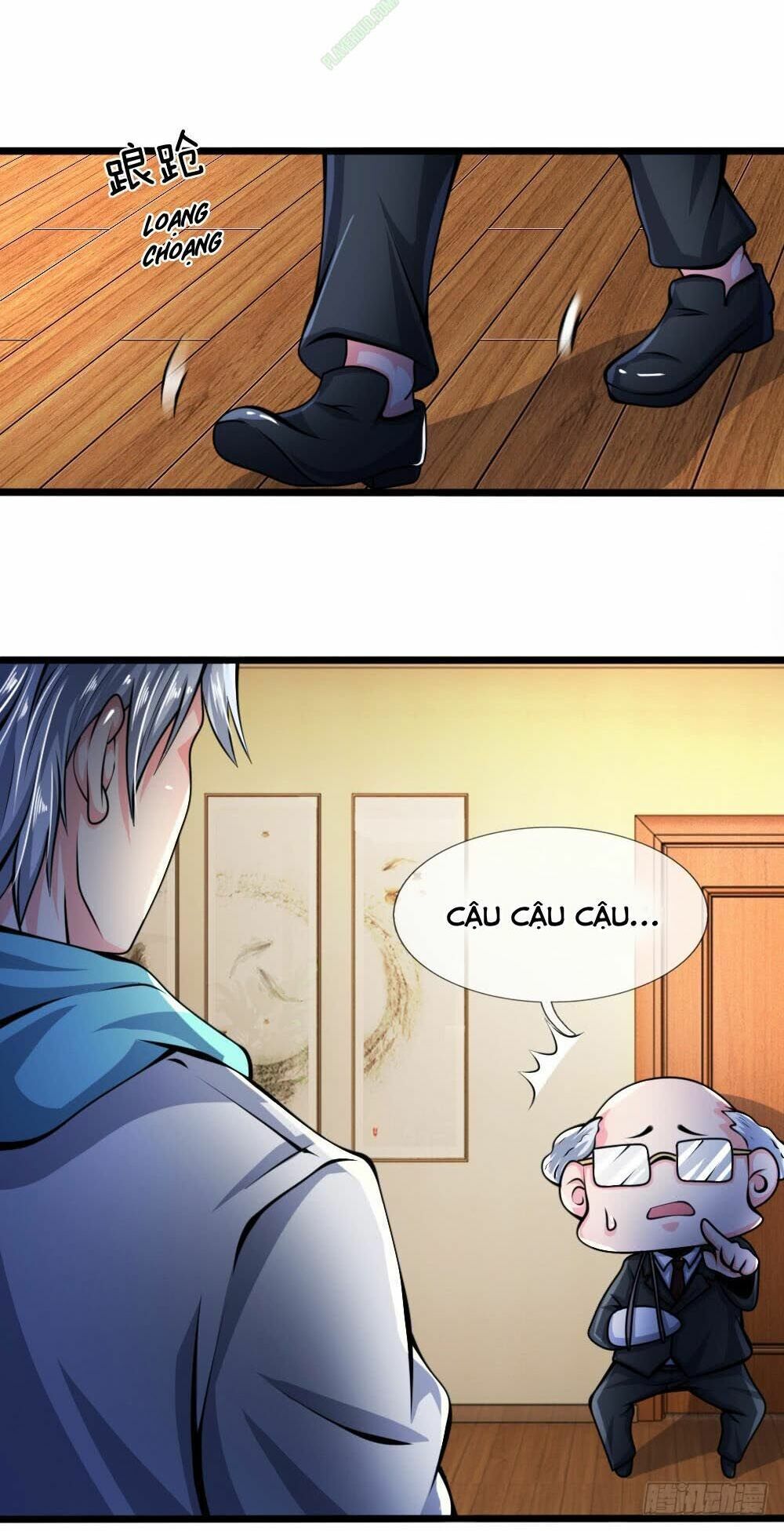 Đô Thị Chi Nghịch Thiên Tiên Tôn Chapter 14 - Trang 2