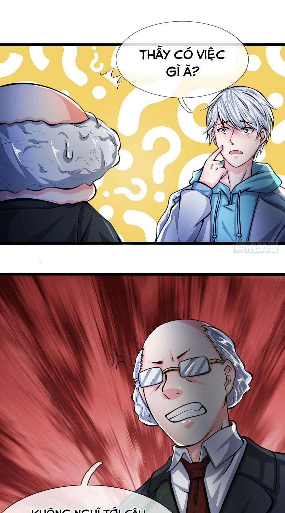 Đô Thị Chi Nghịch Thiên Tiên Tôn Chapter 14 - Trang 2