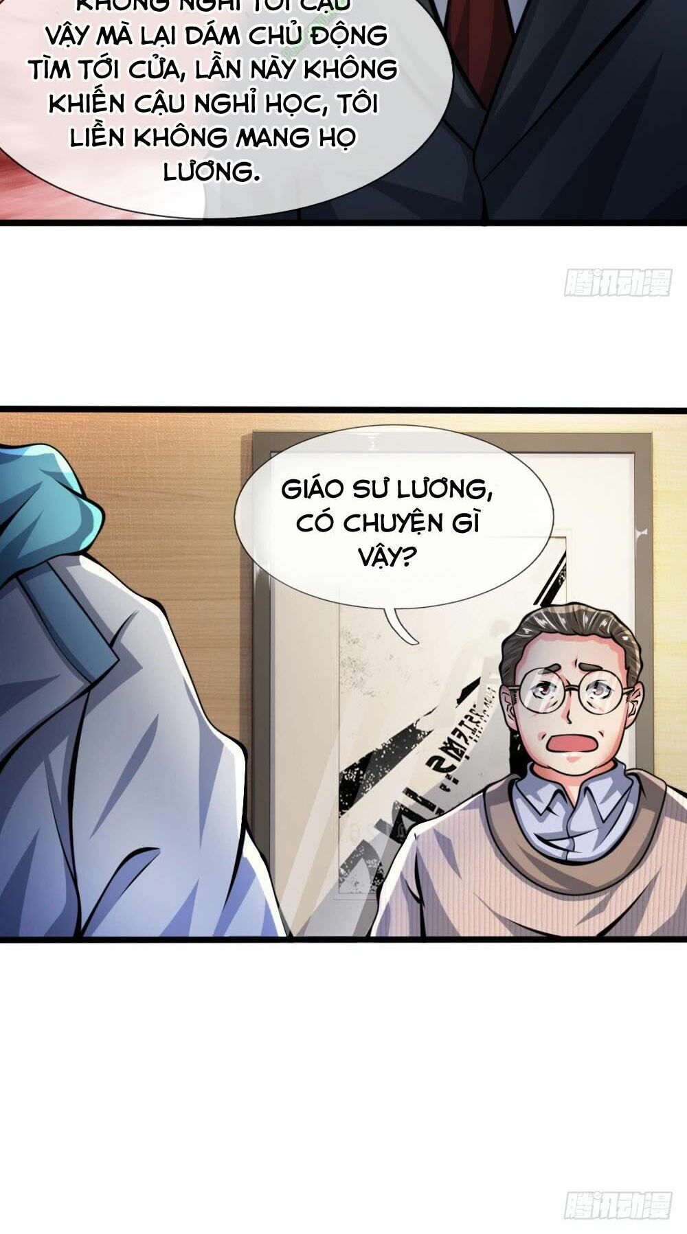 Đô Thị Chi Nghịch Thiên Tiên Tôn Chapter 14 - Trang 2