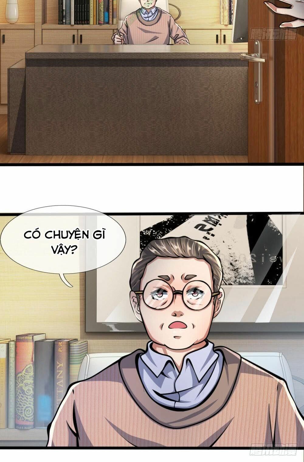 Đô Thị Chi Nghịch Thiên Tiên Tôn Chapter 14 - Trang 2