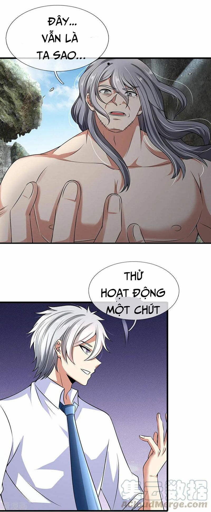 Đô Thị Chi Nghịch Thiên Tiên Tôn Chapter 141 - Trang 2