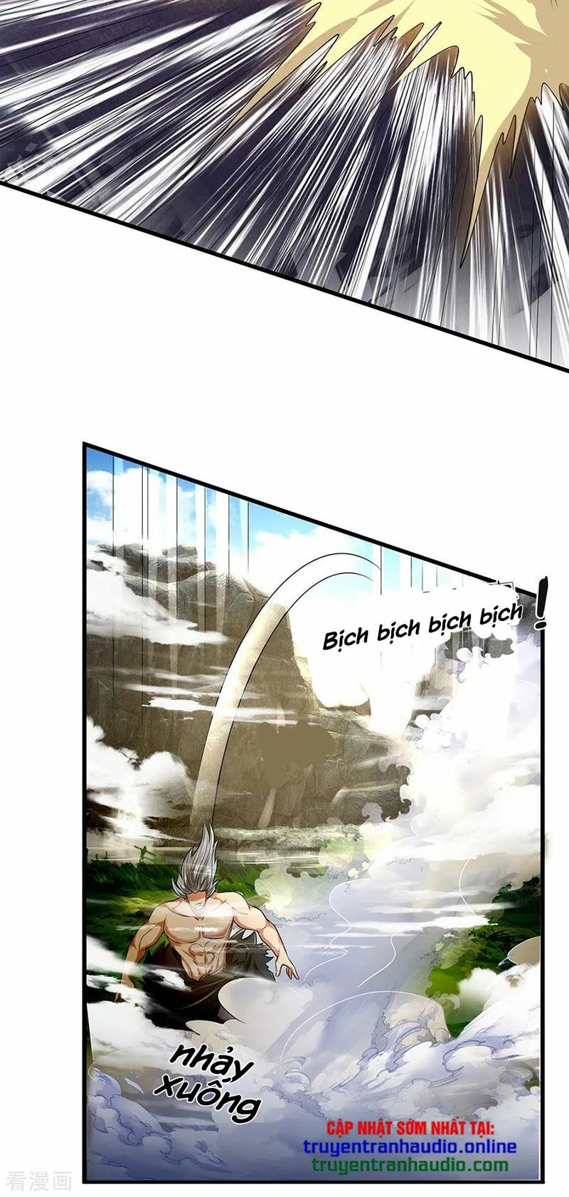 Đô Thị Chi Nghịch Thiên Tiên Tôn Chapter 141 - Trang 2