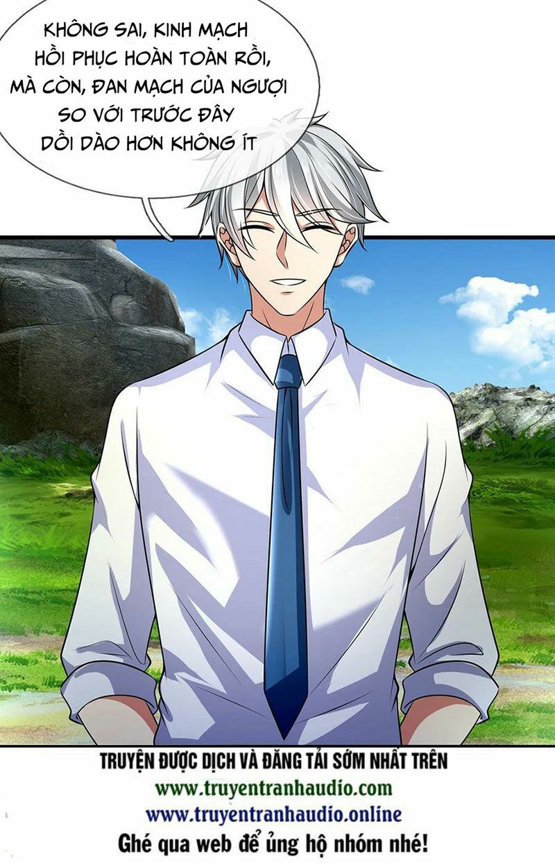 Đô Thị Chi Nghịch Thiên Tiên Tôn Chapter 141 - Trang 2