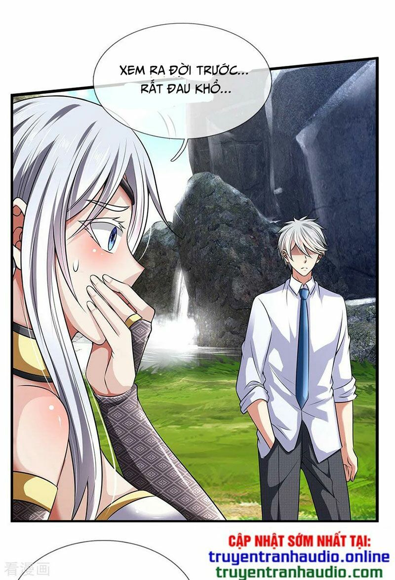 Đô Thị Chi Nghịch Thiên Tiên Tôn Chapter 141 - Trang 2