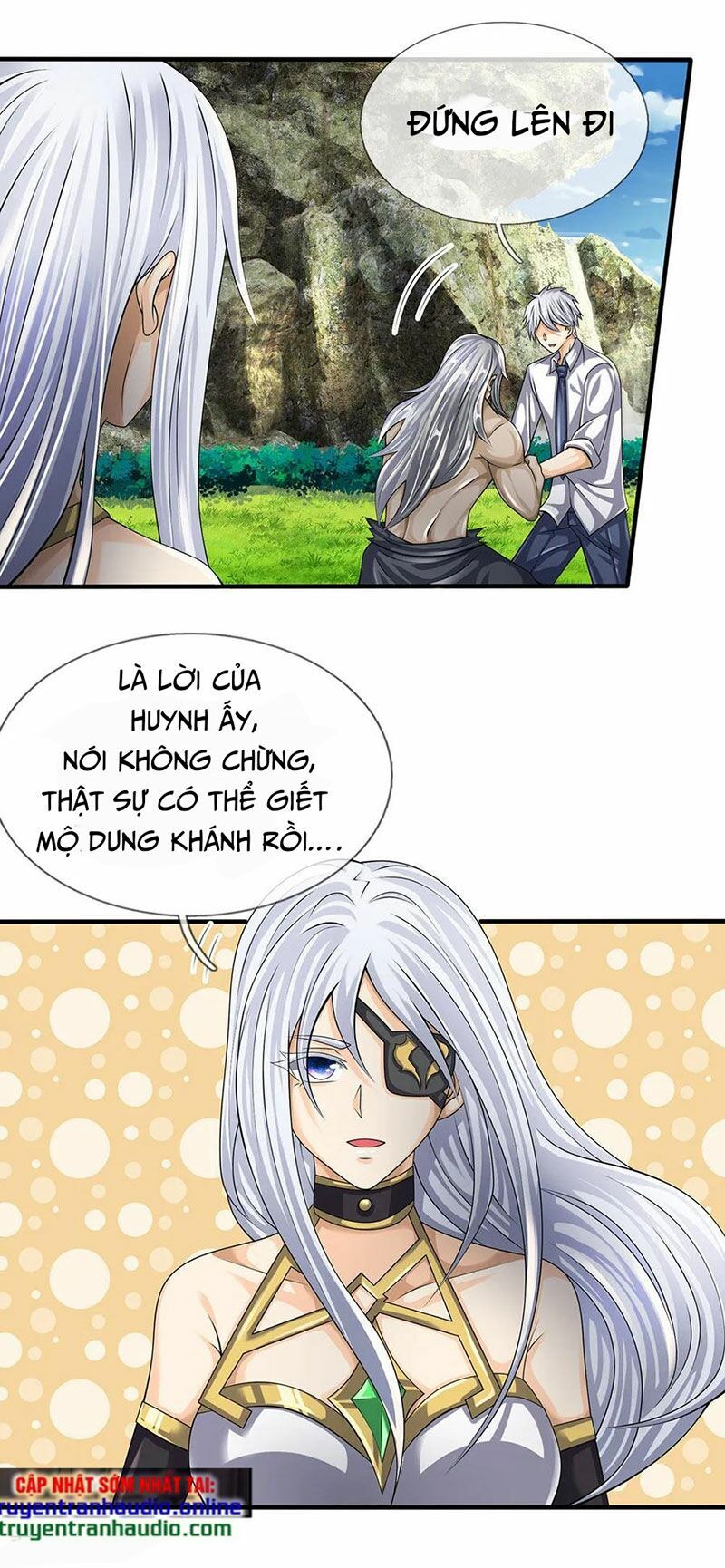 Đô Thị Chi Nghịch Thiên Tiên Tôn Chapter 142 - Trang 2