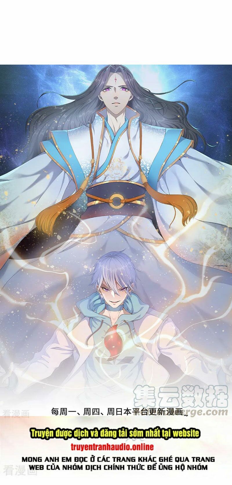 Đô Thị Chi Nghịch Thiên Tiên Tôn Chapter 143 - Trang 2