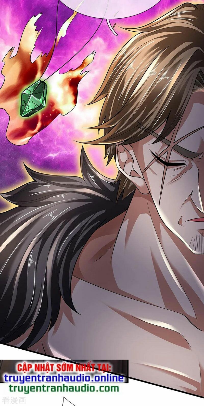 Đô Thị Chi Nghịch Thiên Tiên Tôn Chapter 143 - Trang 2