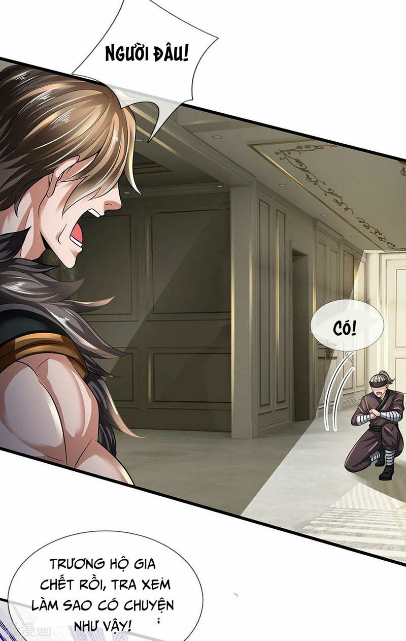 Đô Thị Chi Nghịch Thiên Tiên Tôn Chapter 143 - Trang 2