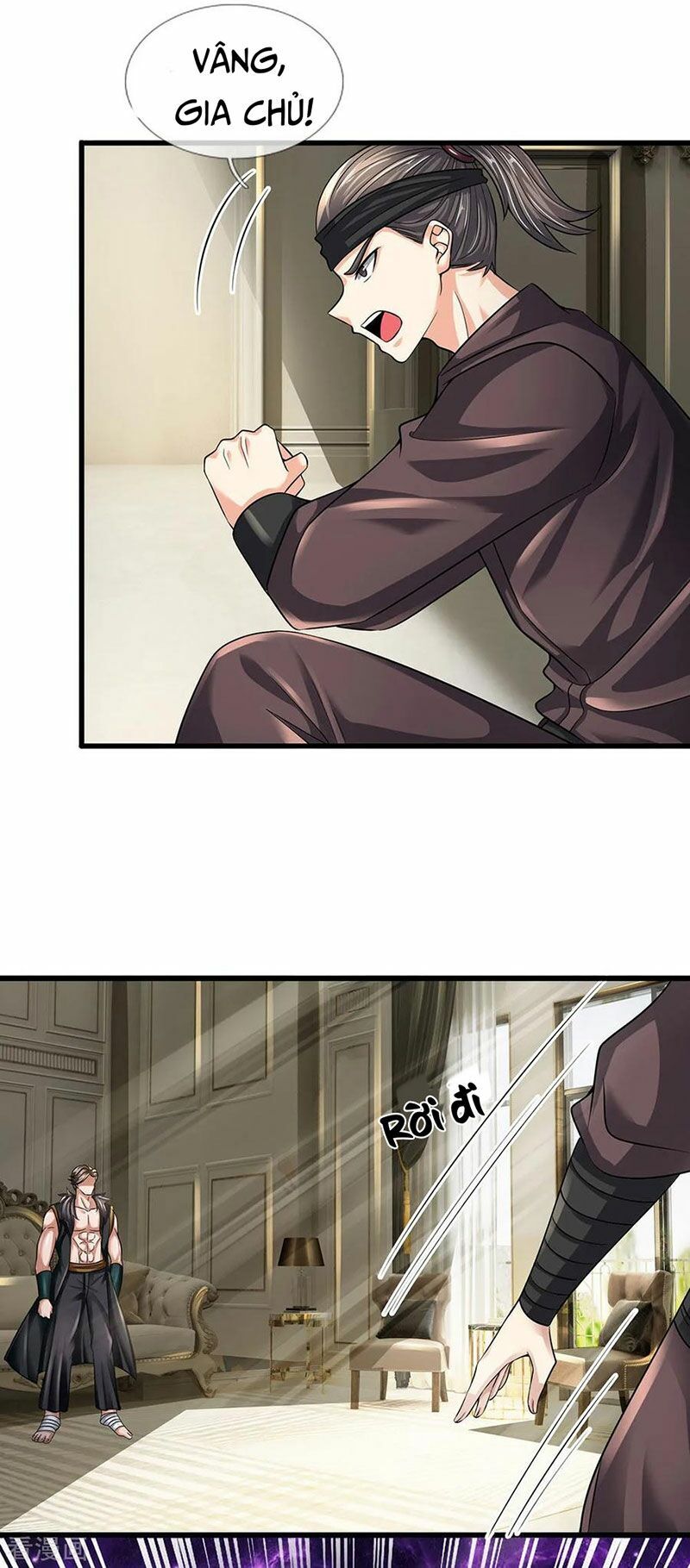 Đô Thị Chi Nghịch Thiên Tiên Tôn Chapter 143 - Trang 2