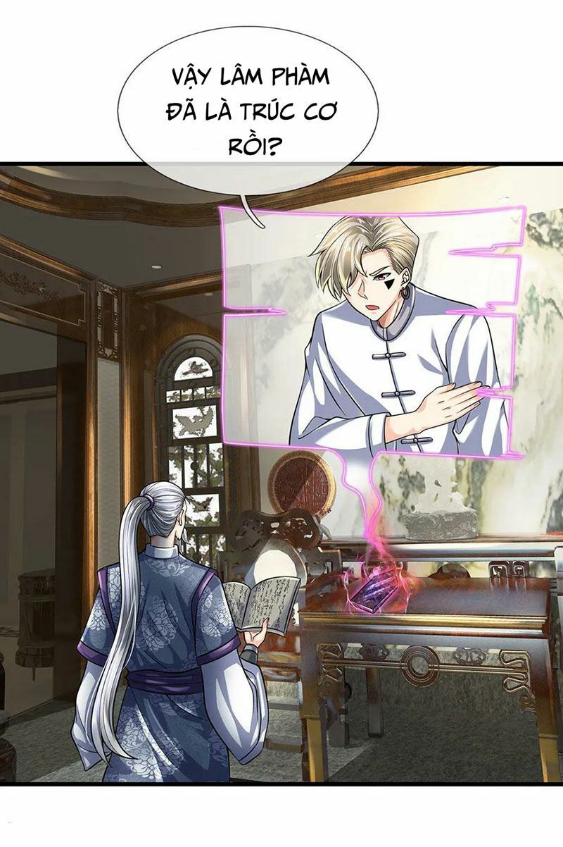 Đô Thị Chi Nghịch Thiên Tiên Tôn Chapter 143 - Trang 2