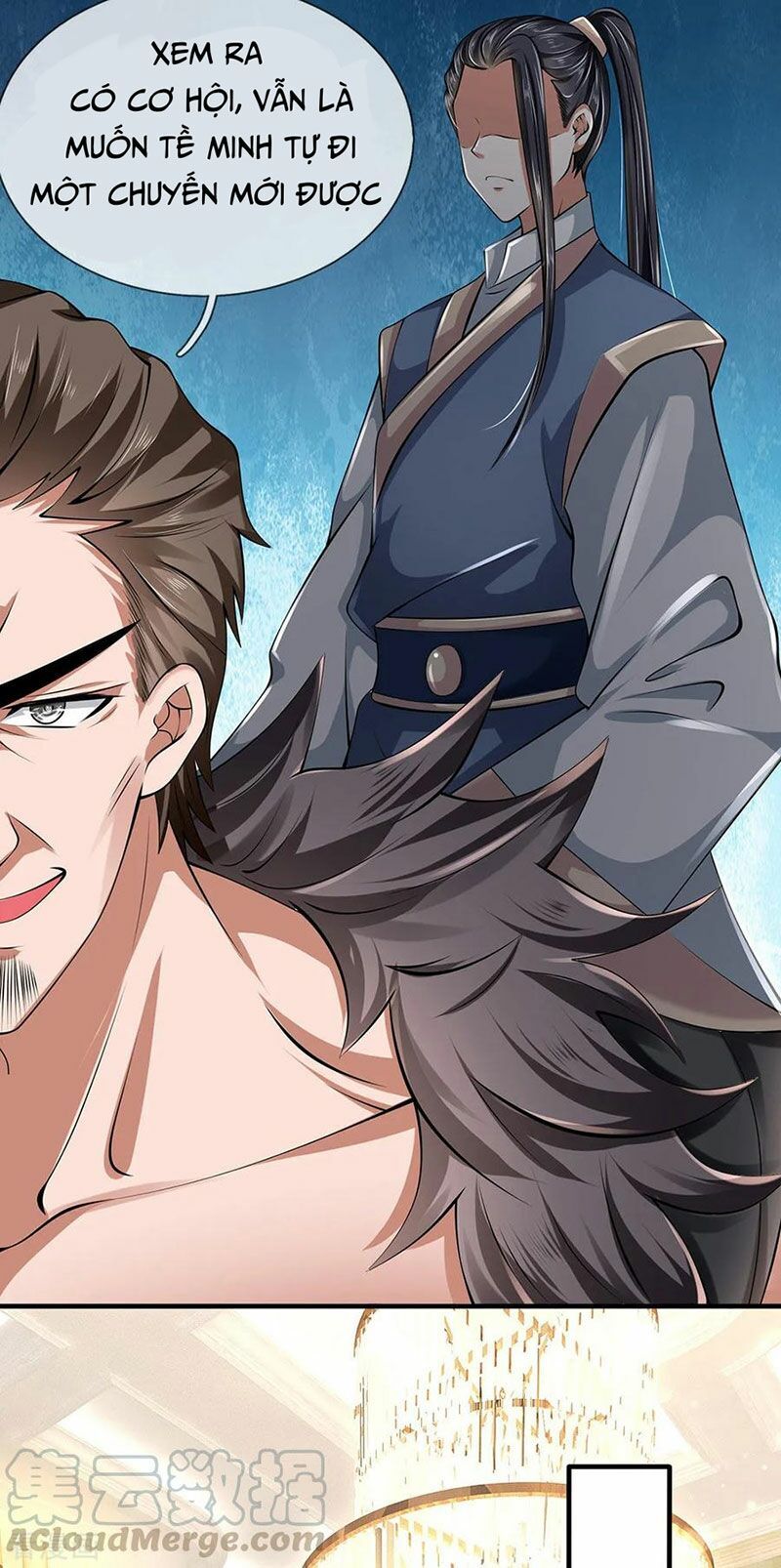 Đô Thị Chi Nghịch Thiên Tiên Tôn Chapter 143 - Trang 2