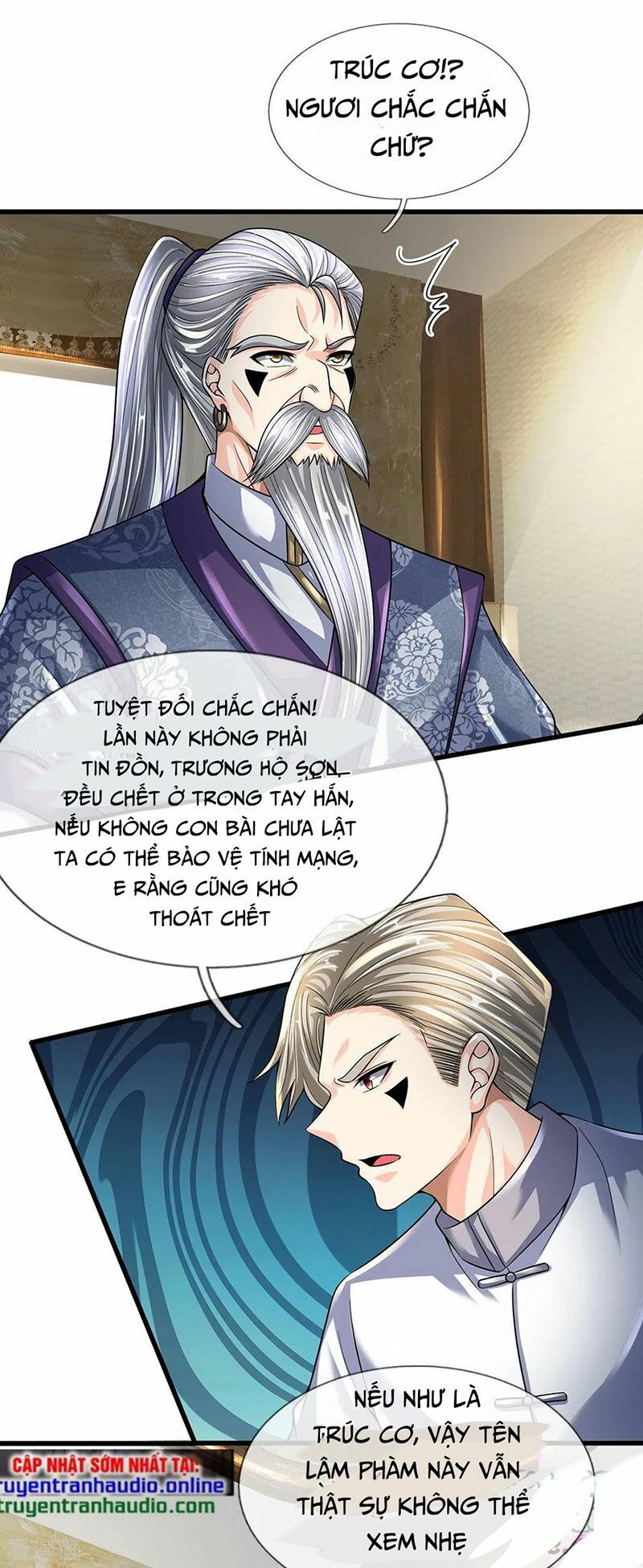 Đô Thị Chi Nghịch Thiên Tiên Tôn Chapter 143 - Trang 2