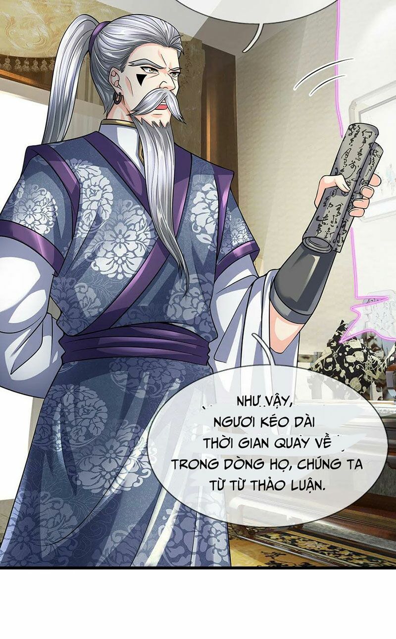 Đô Thị Chi Nghịch Thiên Tiên Tôn Chapter 143 - Trang 2