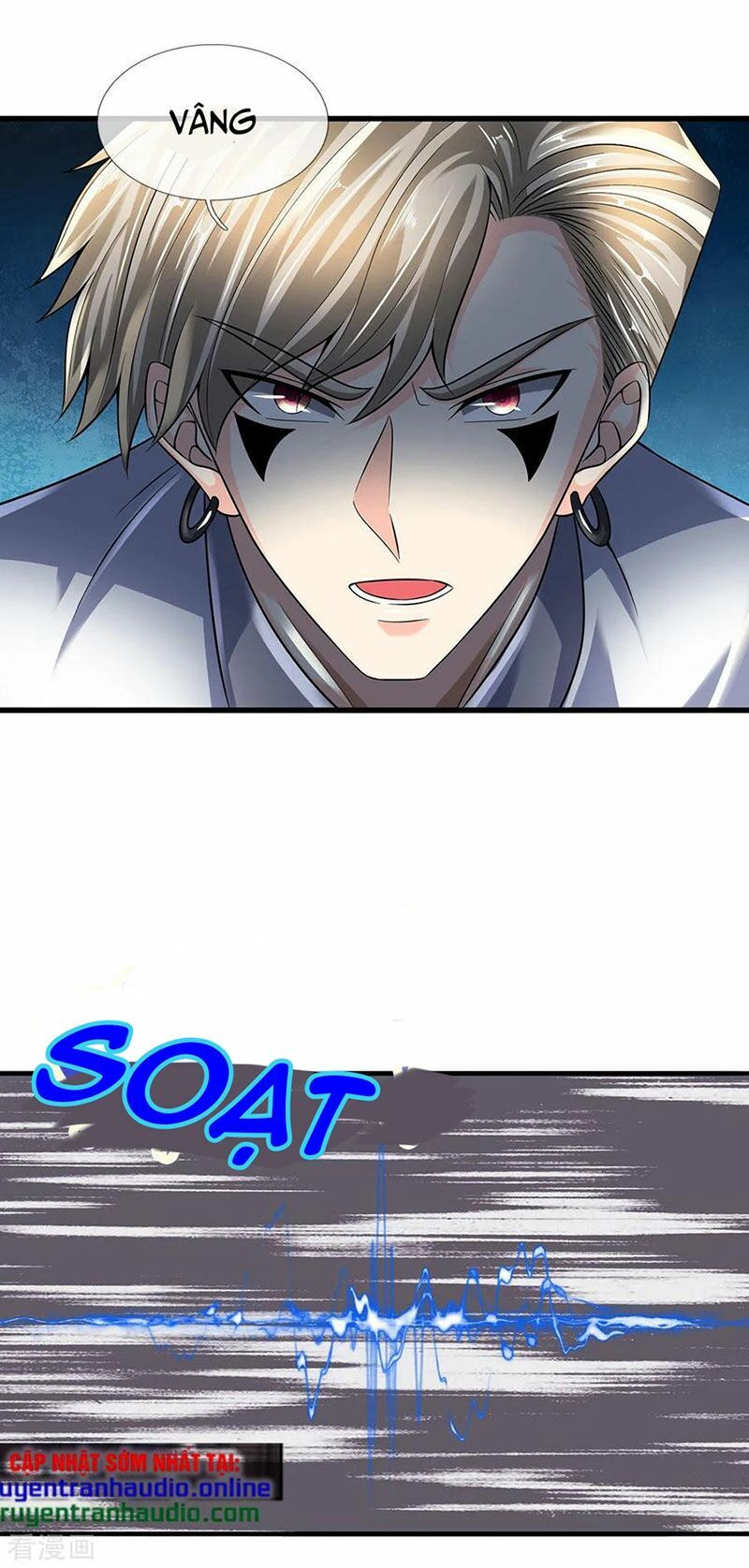 Đô Thị Chi Nghịch Thiên Tiên Tôn Chapter 143 - Trang 2