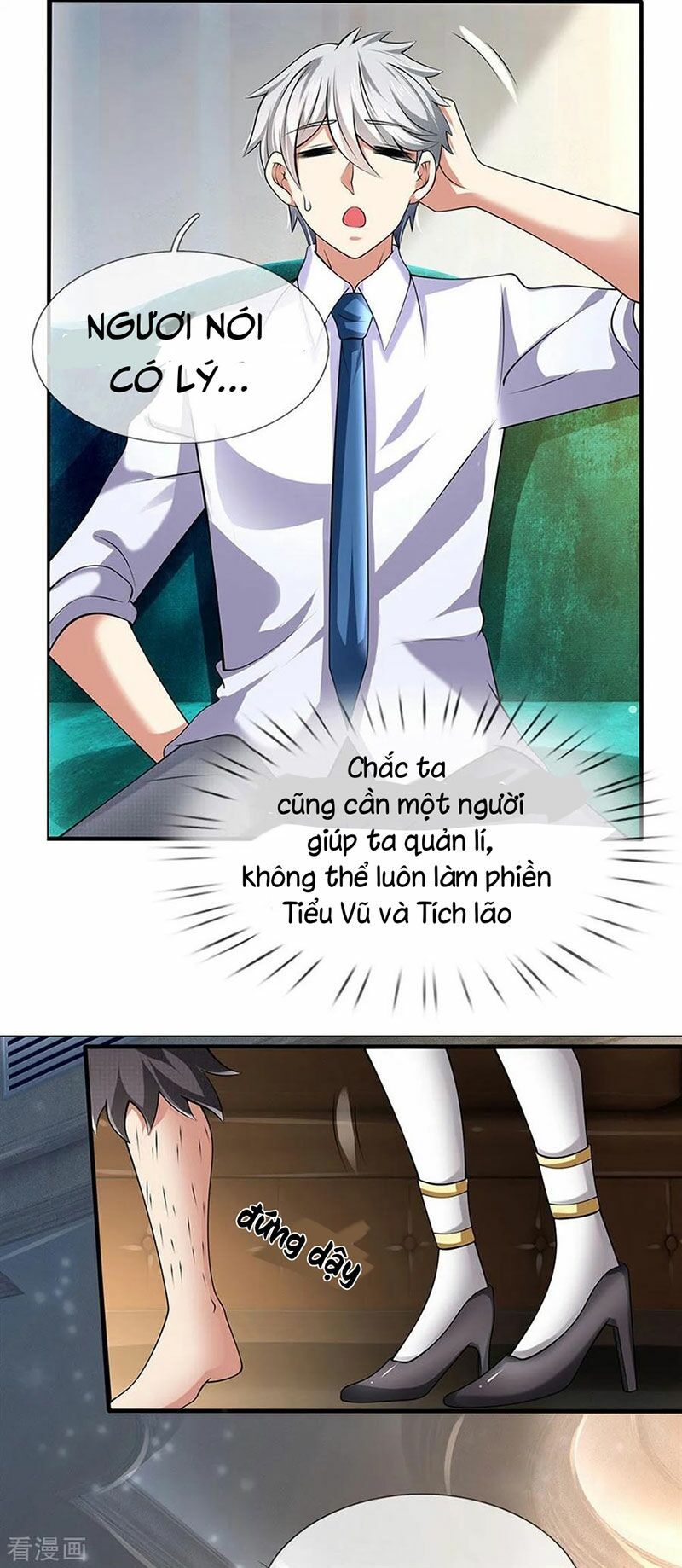 Đô Thị Chi Nghịch Thiên Tiên Tôn Chapter 144 - Trang 2