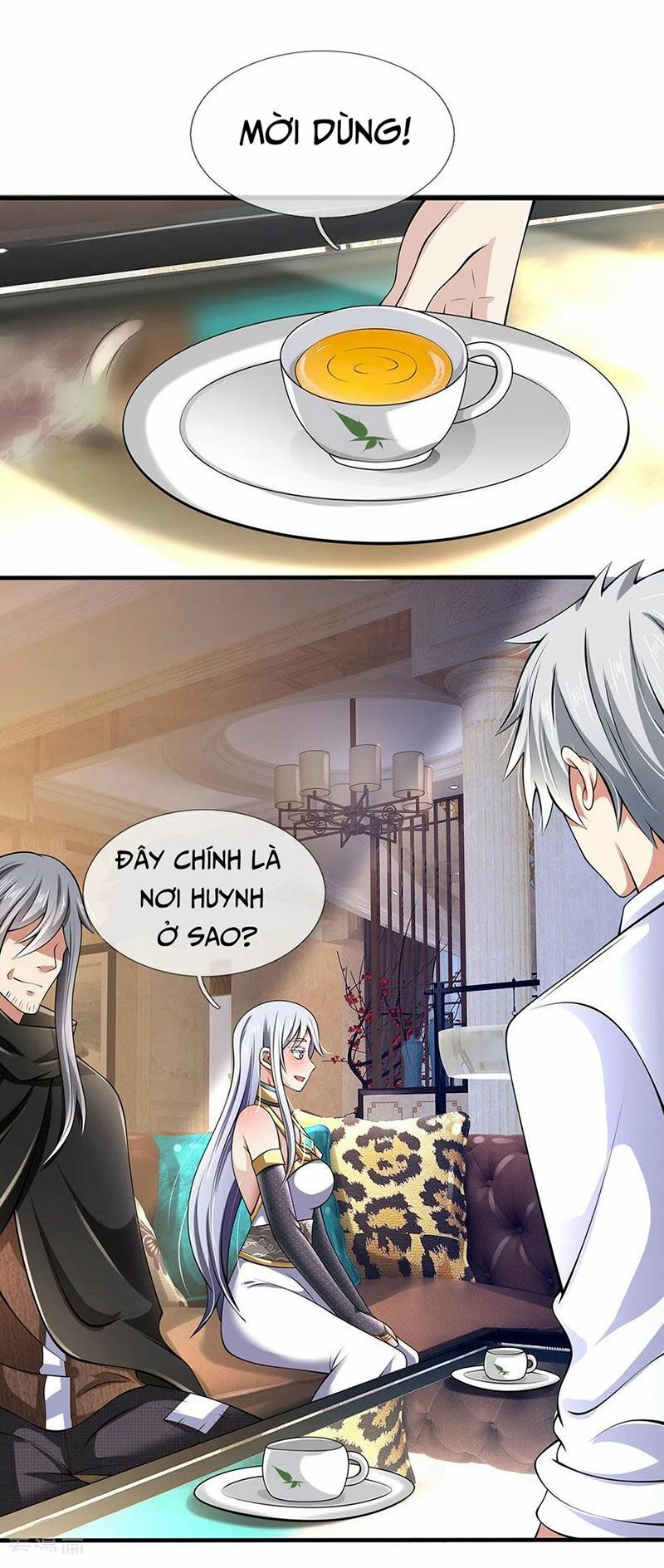 Đô Thị Chi Nghịch Thiên Tiên Tôn Chapter 144 - Trang 2