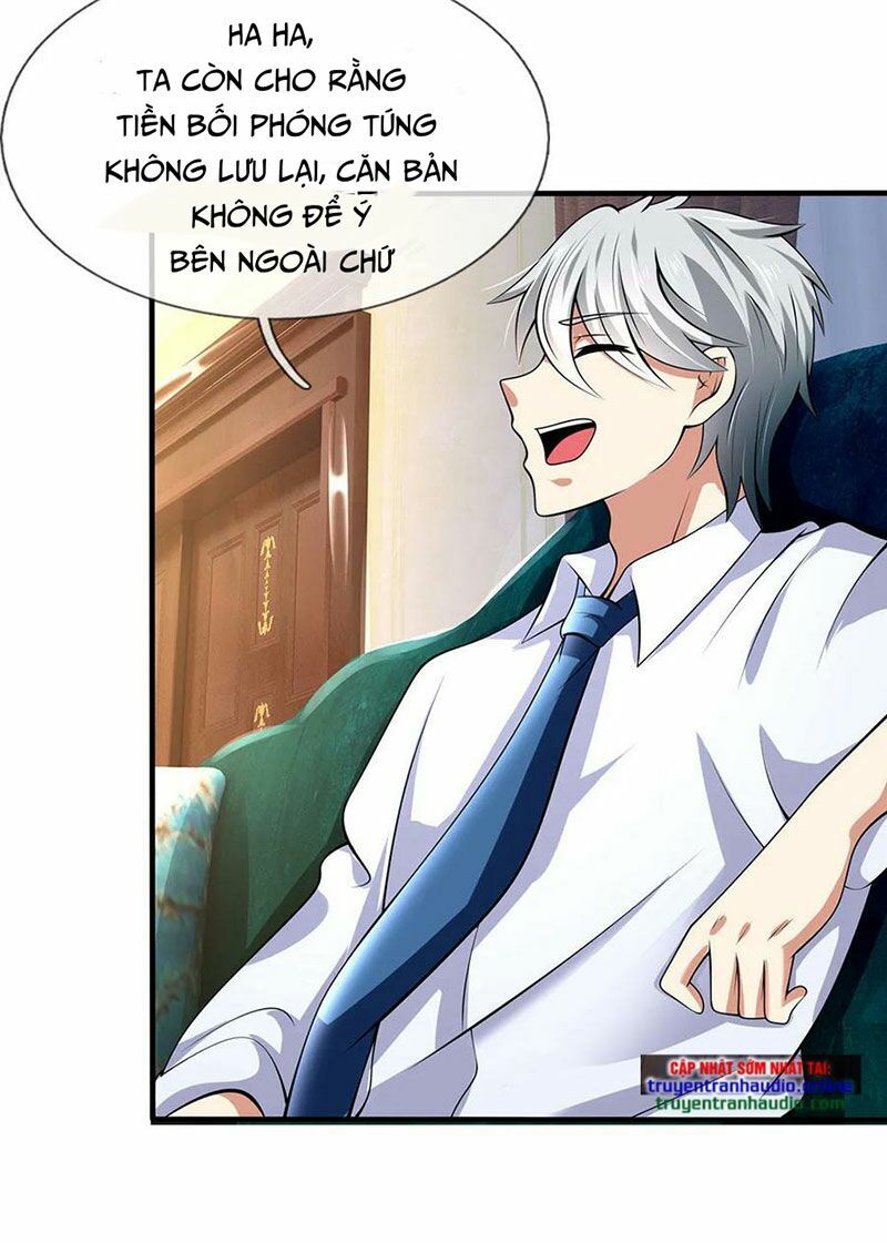 Đô Thị Chi Nghịch Thiên Tiên Tôn Chapter 144 - Trang 2