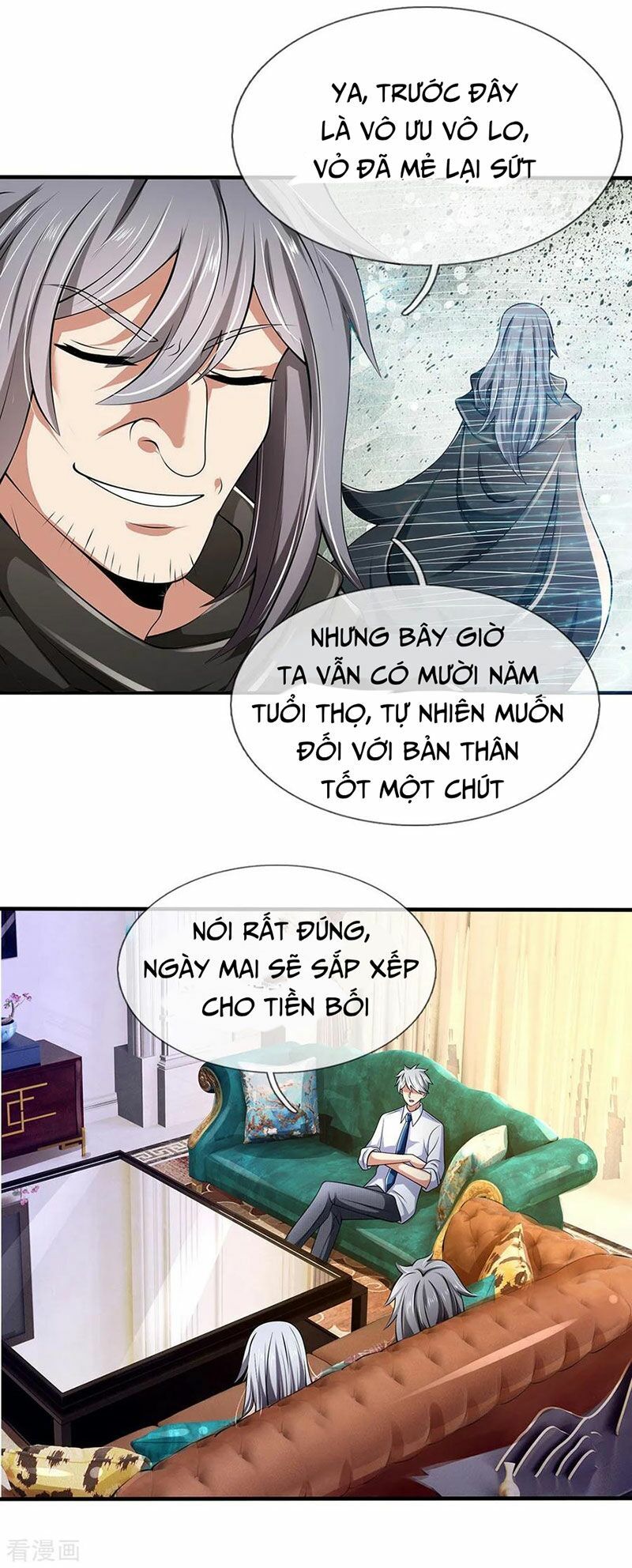 Đô Thị Chi Nghịch Thiên Tiên Tôn Chapter 144 - Trang 2