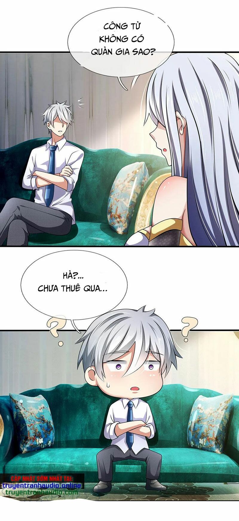 Đô Thị Chi Nghịch Thiên Tiên Tôn Chapter 144 - Trang 2