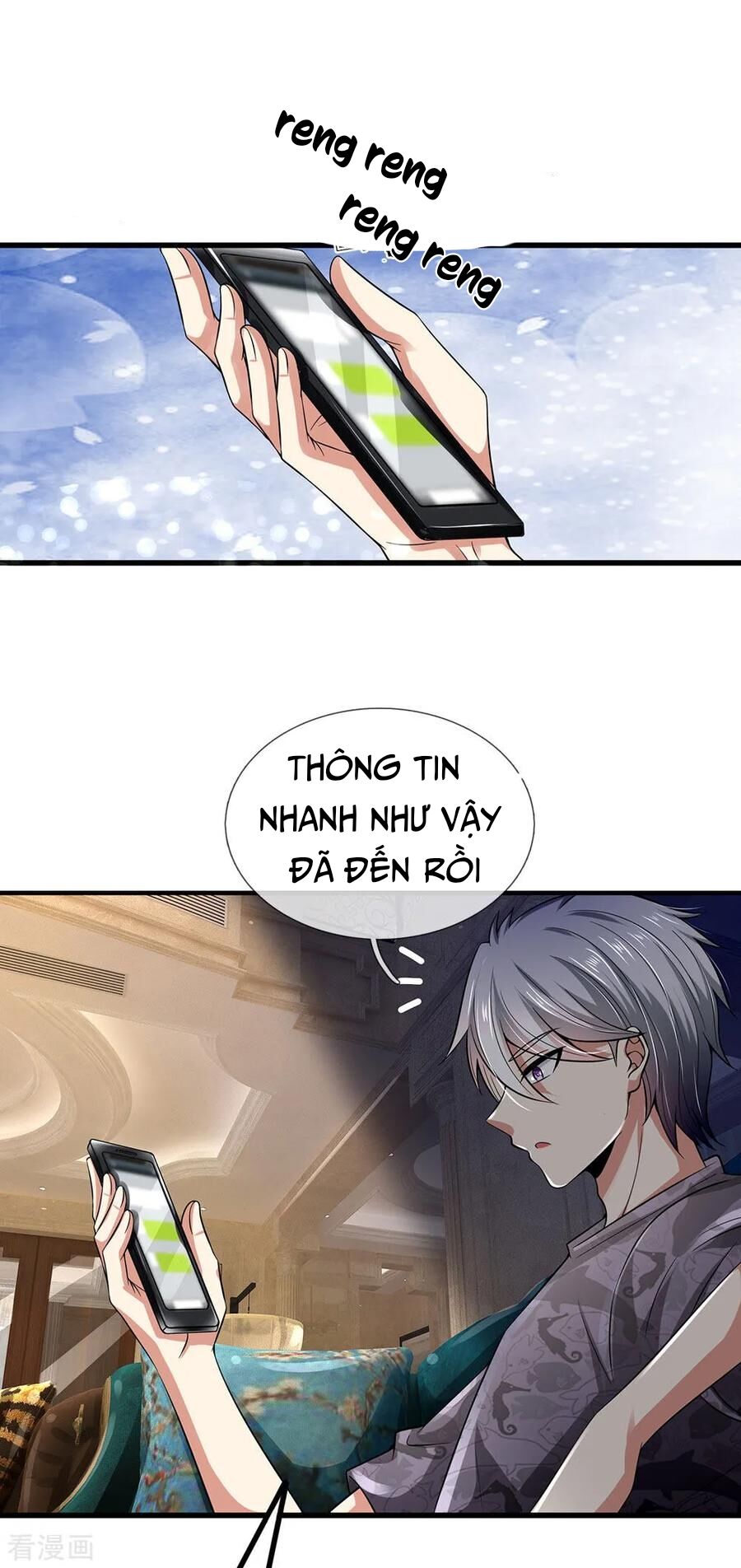 Đô Thị Chi Nghịch Thiên Tiên Tôn Chapter 145 - Trang 2