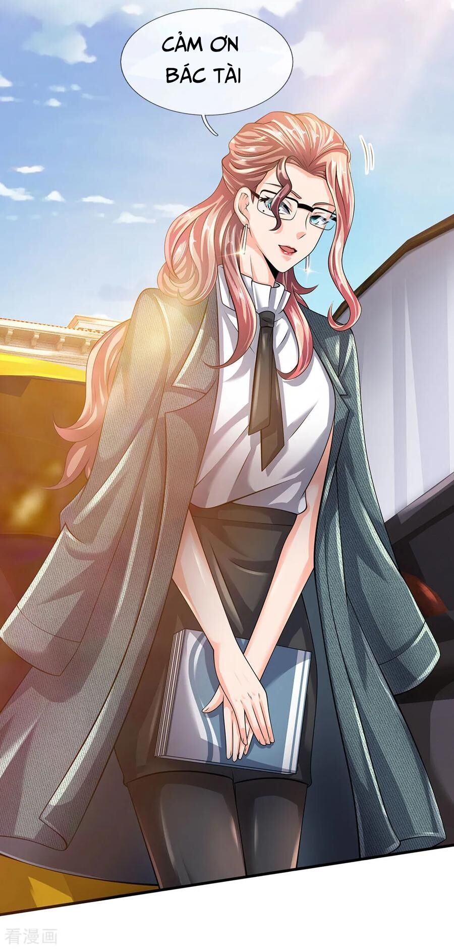 Đô Thị Chi Nghịch Thiên Tiên Tôn Chapter 145 - Trang 2