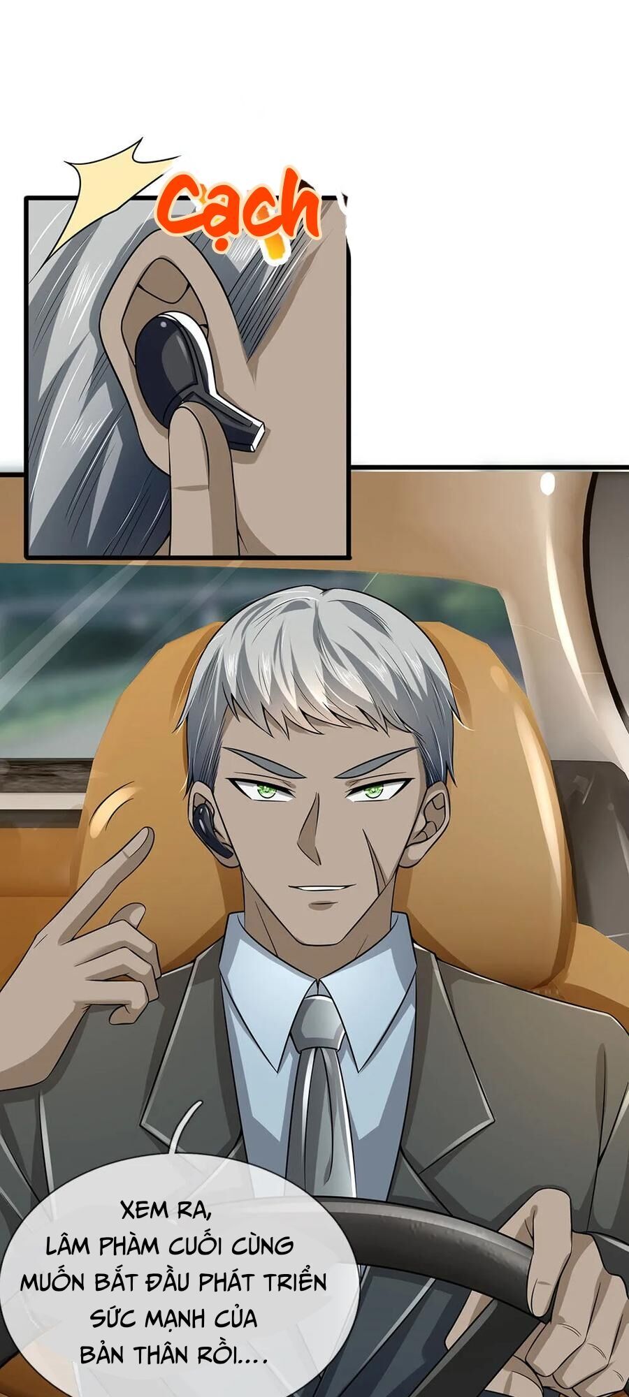 Đô Thị Chi Nghịch Thiên Tiên Tôn Chapter 145 - Trang 2