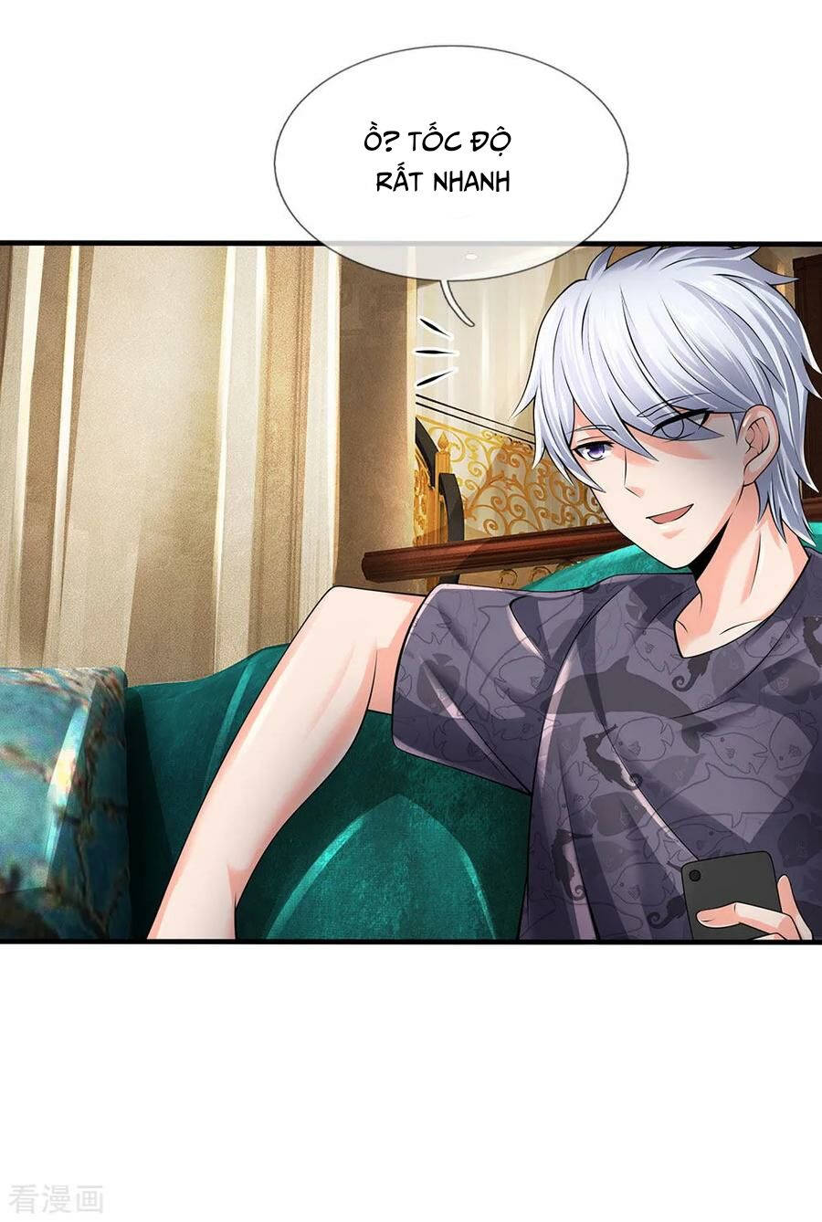 Đô Thị Chi Nghịch Thiên Tiên Tôn Chapter 145 - Trang 2